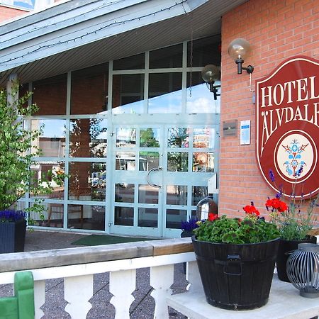 Hotell Aelvdalen Bagian luar foto