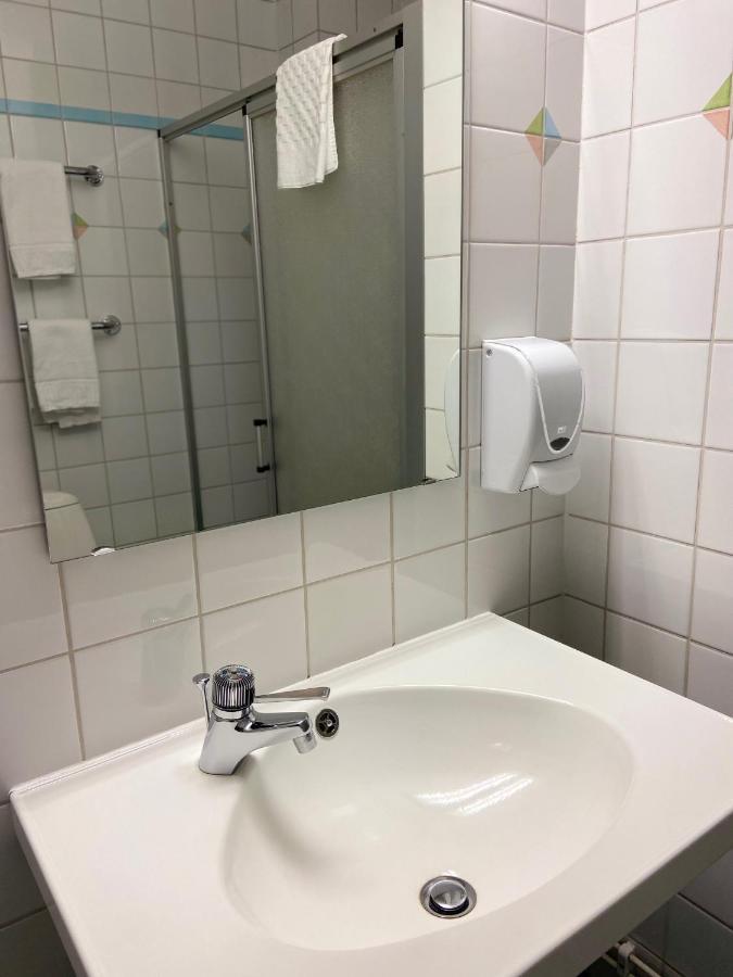 Hotell Aelvdalen Bagian luar foto