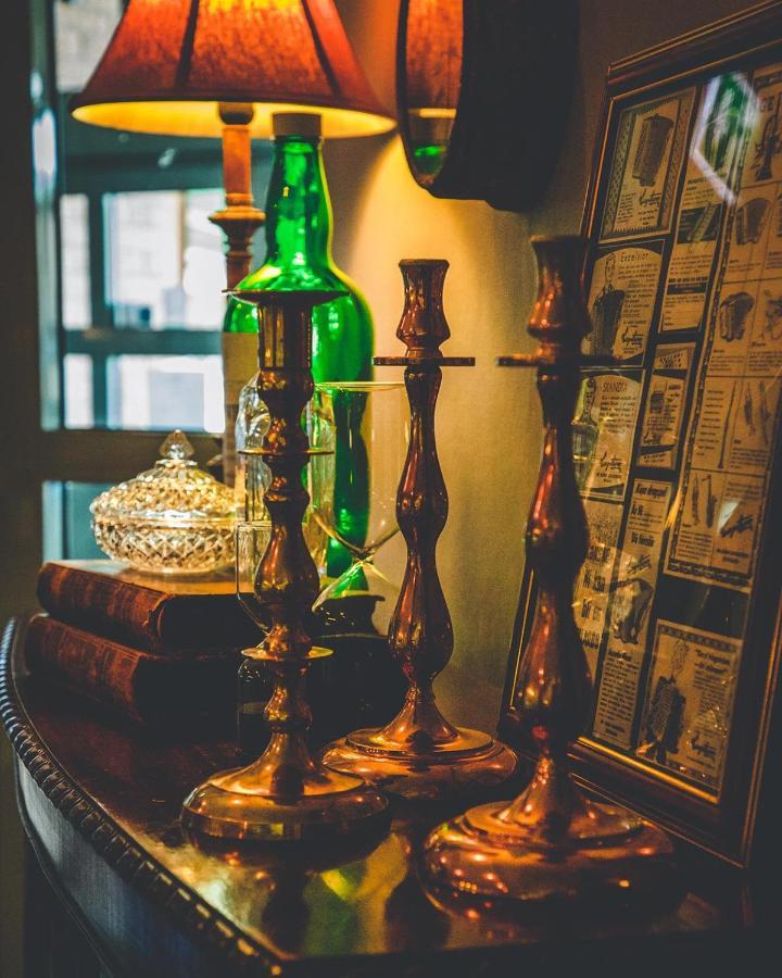 Hotell Aelvdalen Bagian luar foto