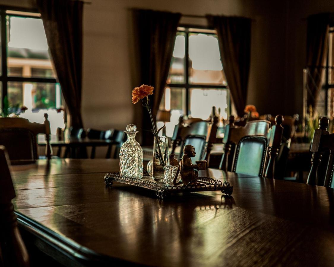 Hotell Aelvdalen Bagian luar foto