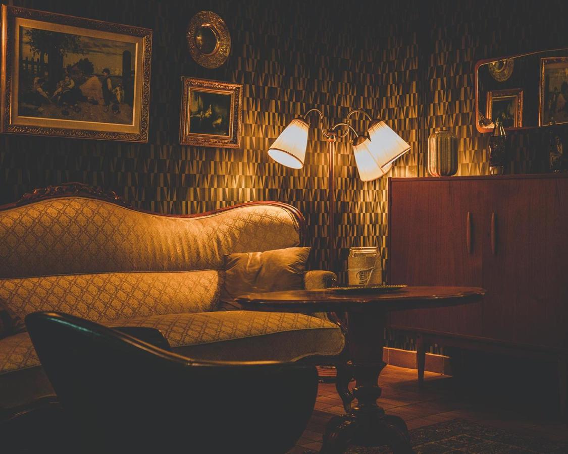 Hotell Aelvdalen Bagian luar foto