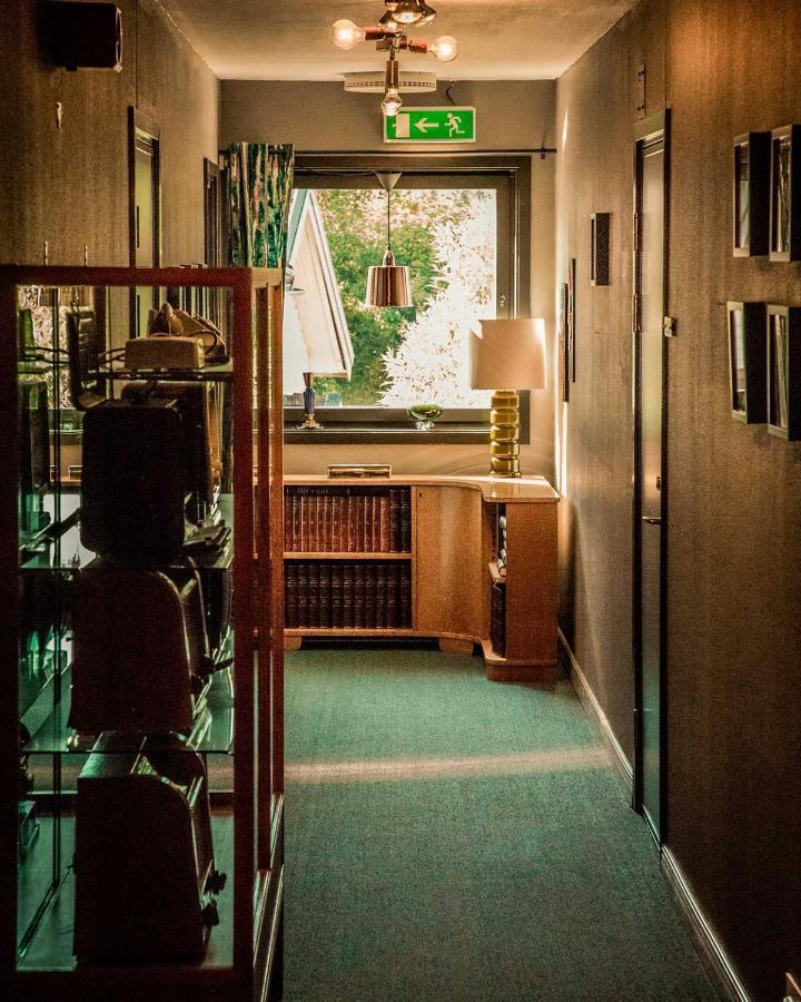 Hotell Aelvdalen Bagian luar foto