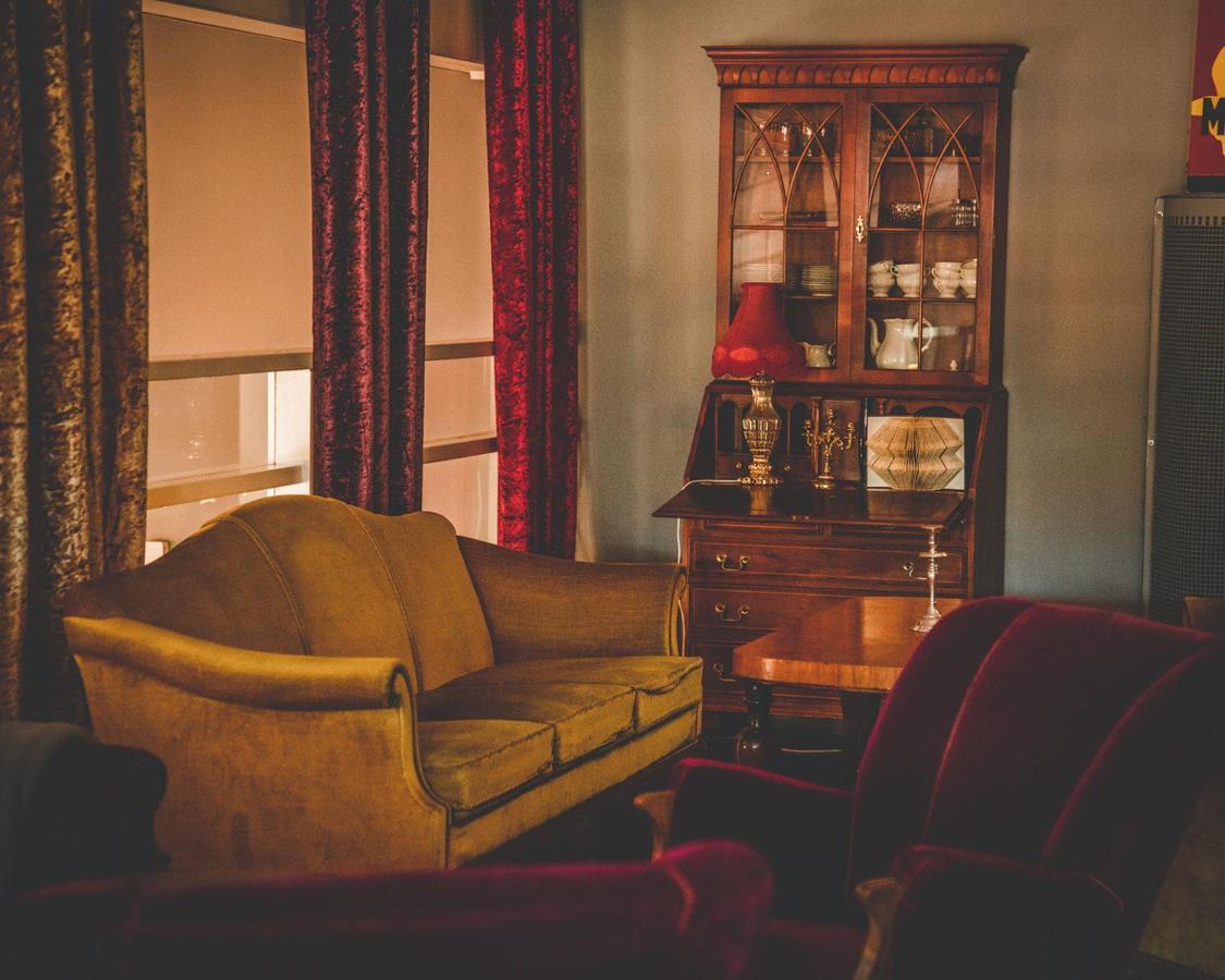 Hotell Aelvdalen Bagian luar foto