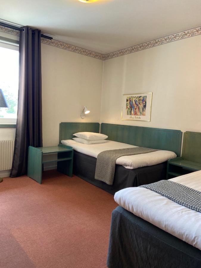 Hotell Aelvdalen Bagian luar foto