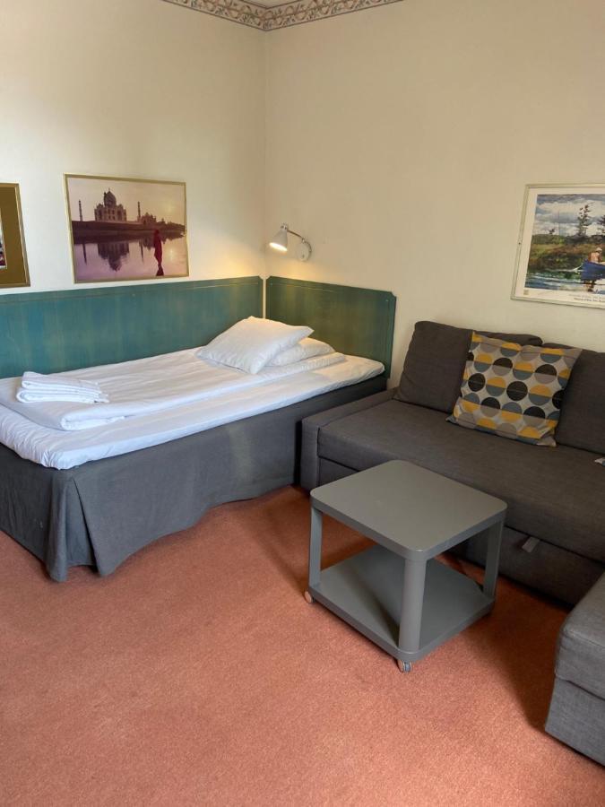 Hotell Aelvdalen Bagian luar foto