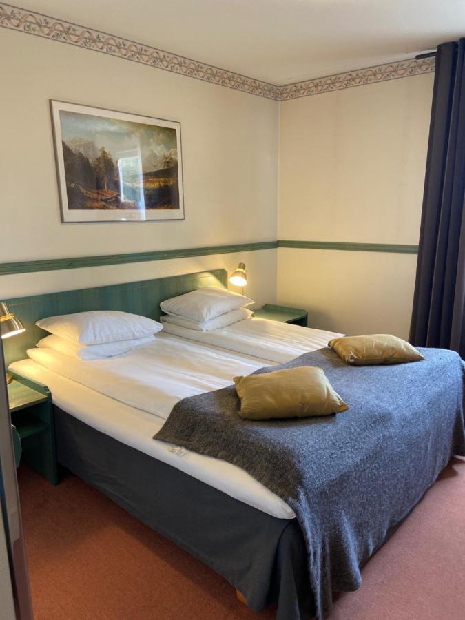 Hotell Aelvdalen Bagian luar foto
