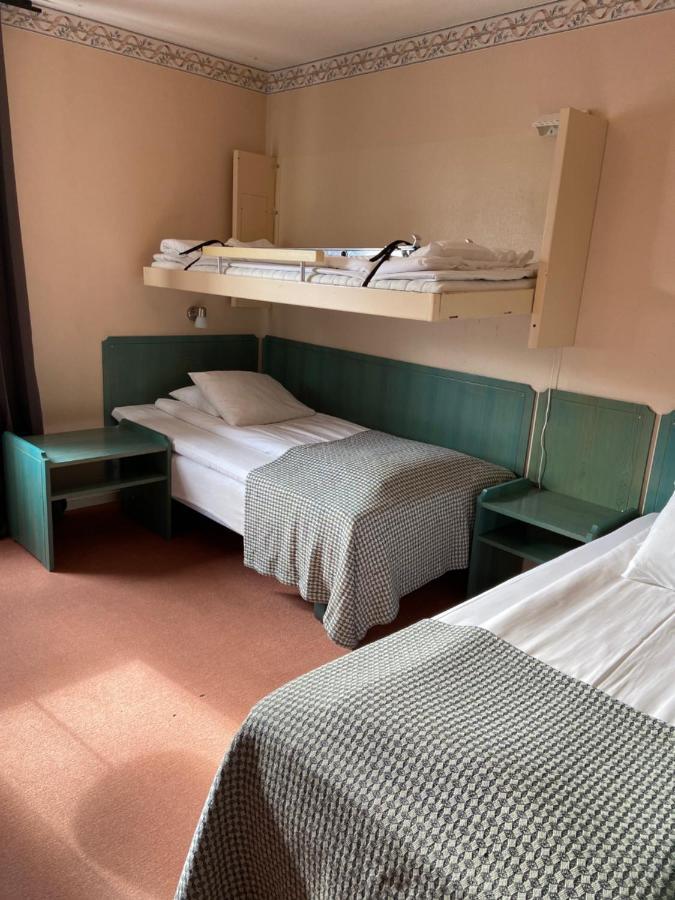 Hotell Aelvdalen Bagian luar foto