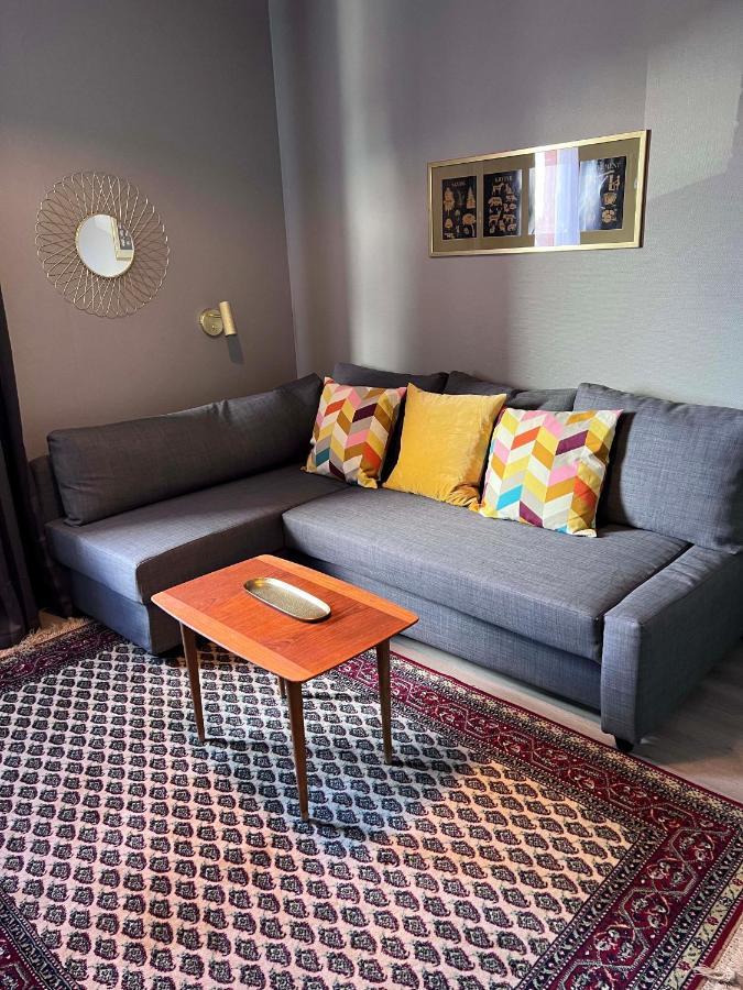 Hotell Aelvdalen Bagian luar foto