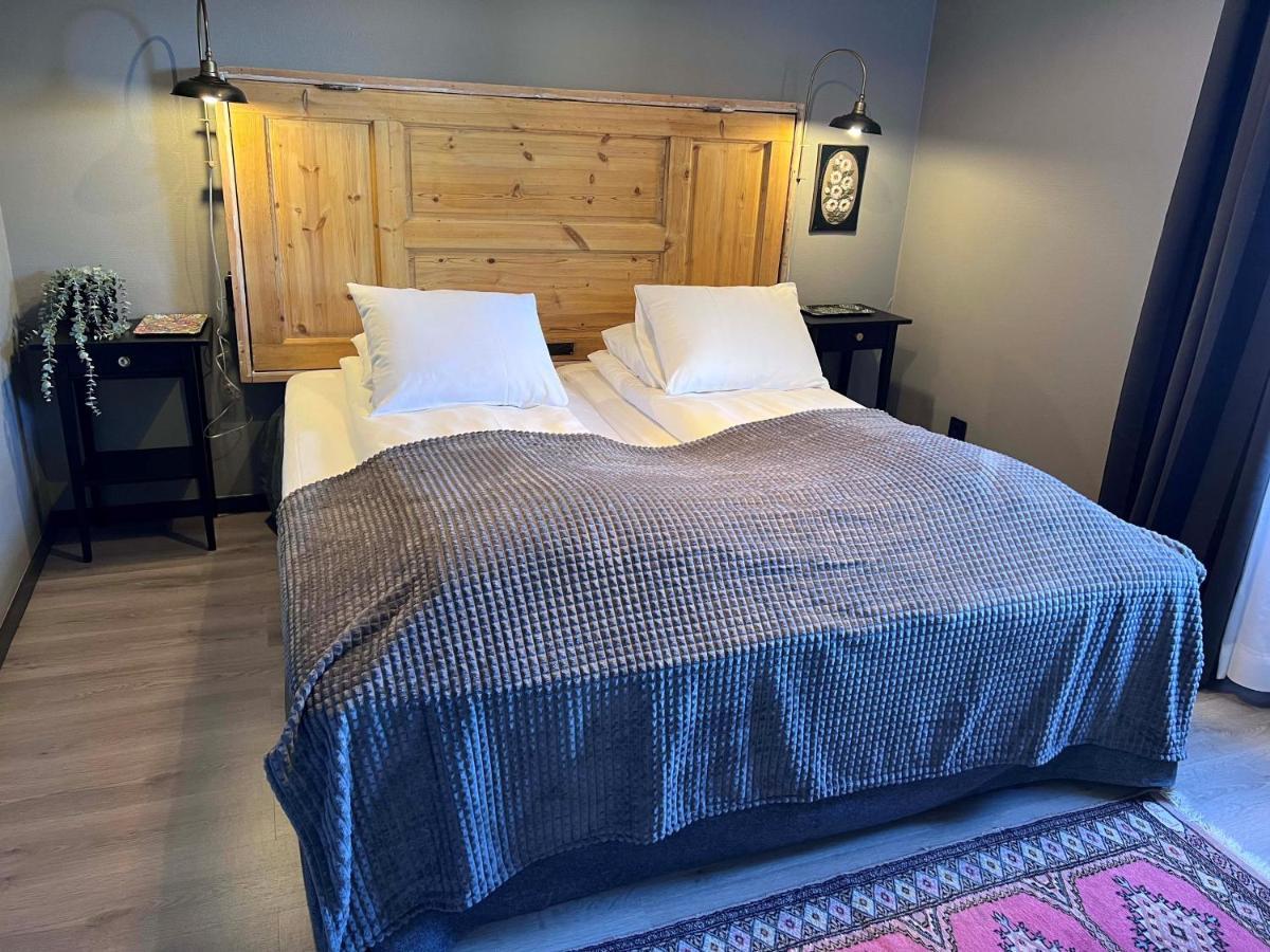 Hotell Aelvdalen Bagian luar foto
