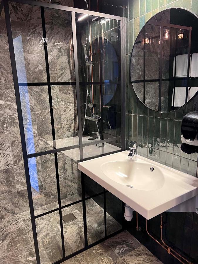 Hotell Aelvdalen Bagian luar foto