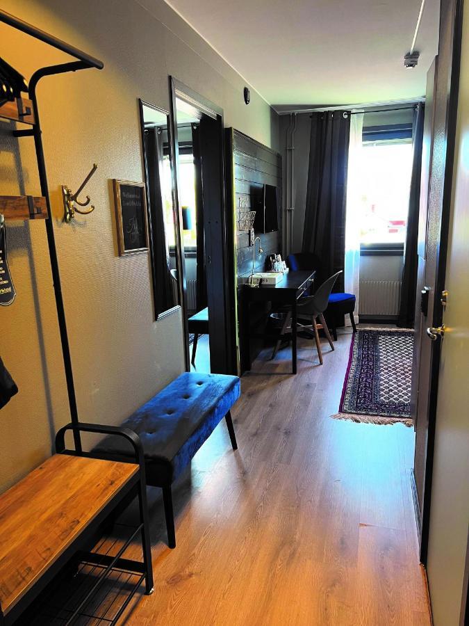 Hotell Aelvdalen Bagian luar foto