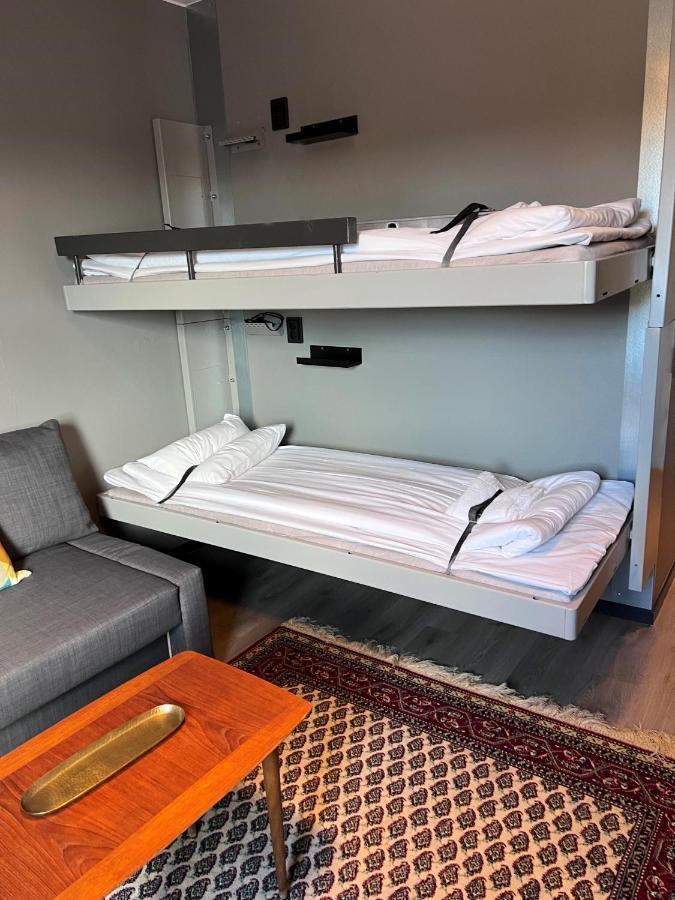 Hotell Aelvdalen Bagian luar foto