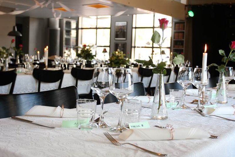 Hotell Aelvdalen Restoran foto