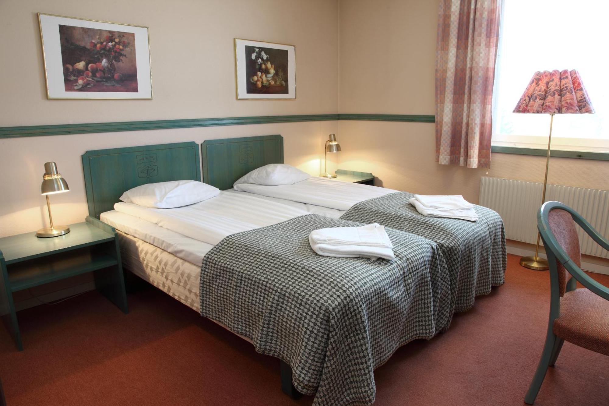 Hotell Aelvdalen Bagian luar foto