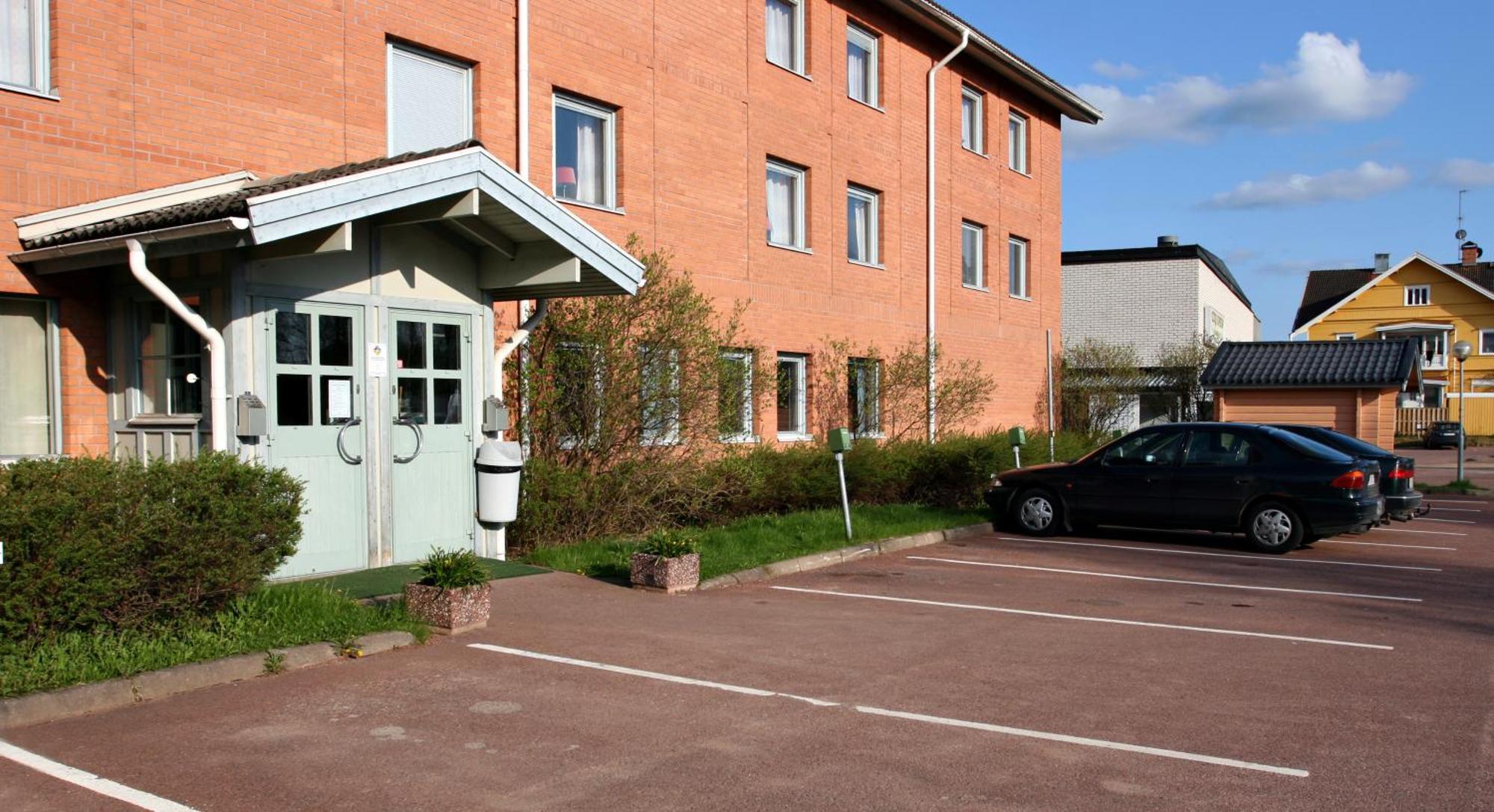 Hotell Aelvdalen Bagian luar foto