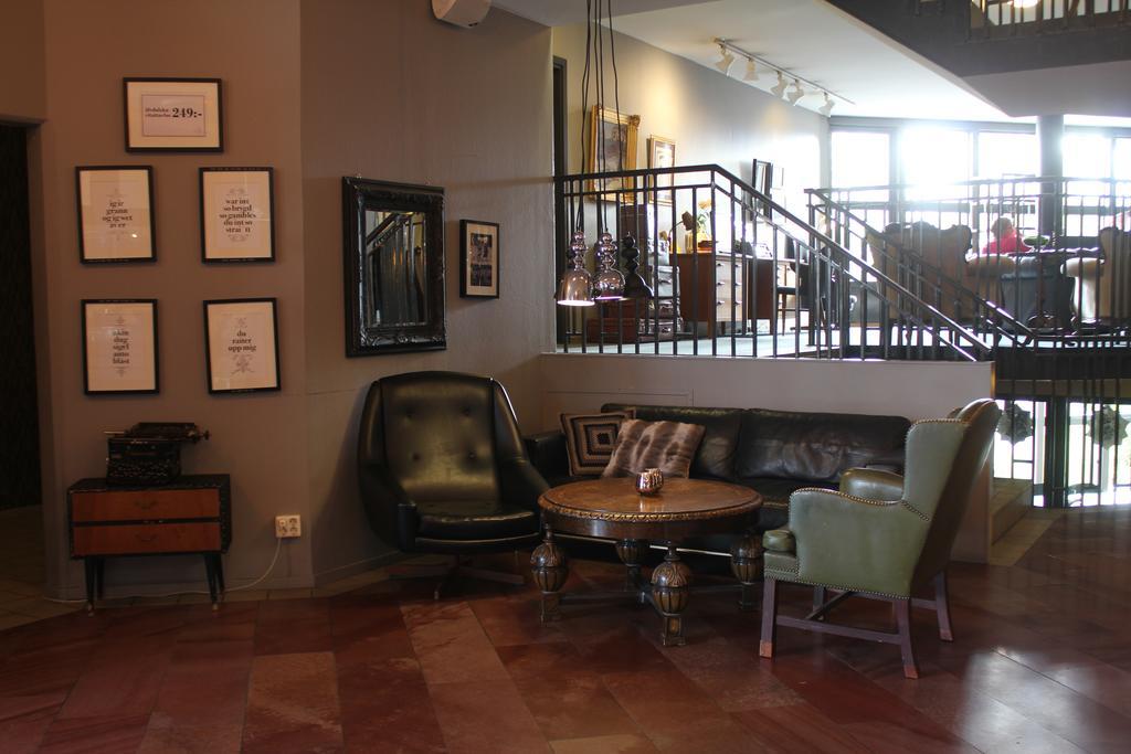 Hotell Aelvdalen Bagian luar foto