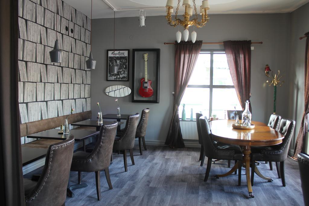 Hotell Aelvdalen Bagian luar foto
