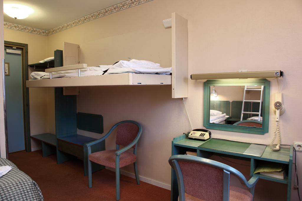 Hotell Aelvdalen Bagian luar foto