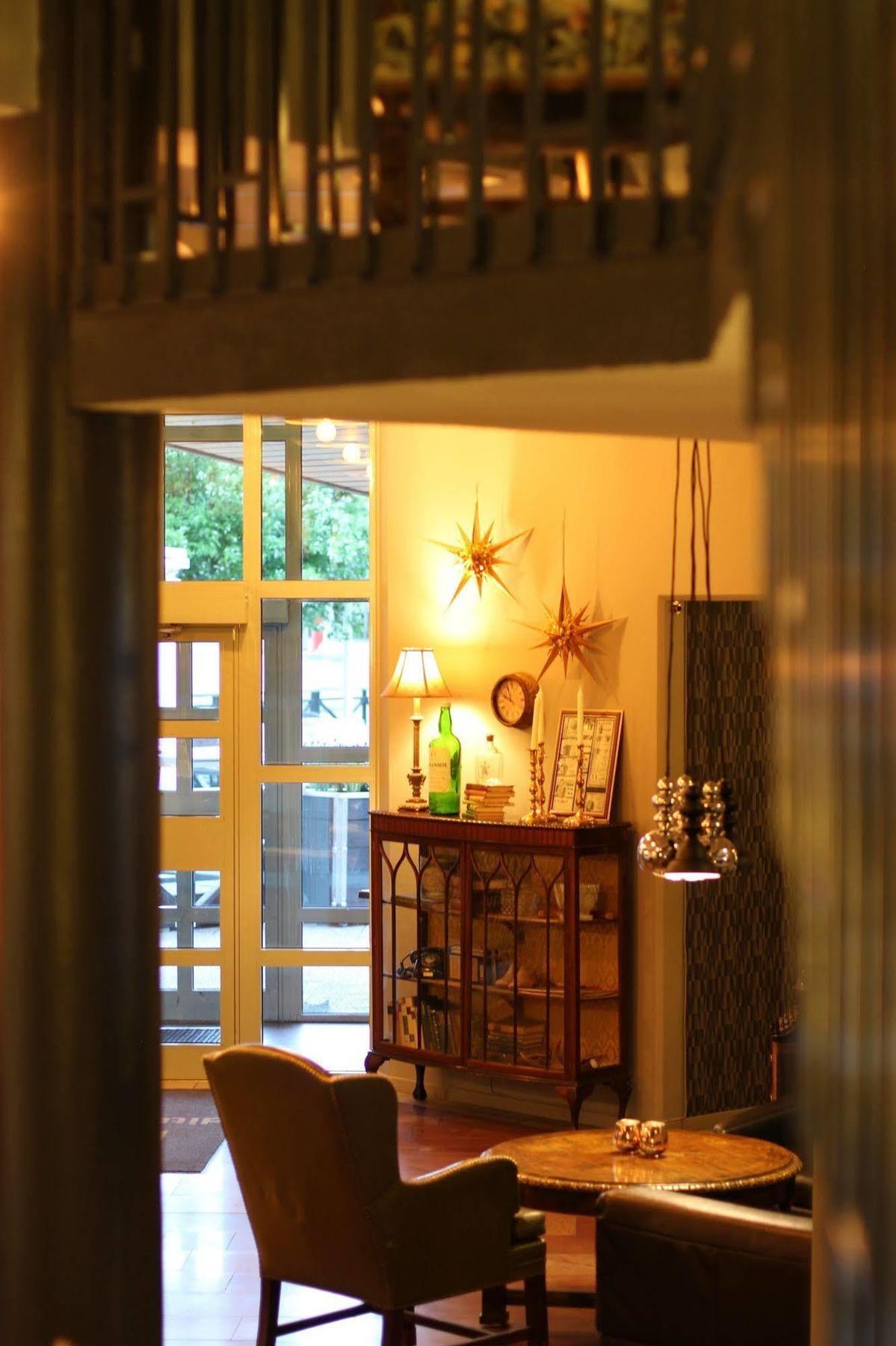 Hotell Aelvdalen Bagian luar foto