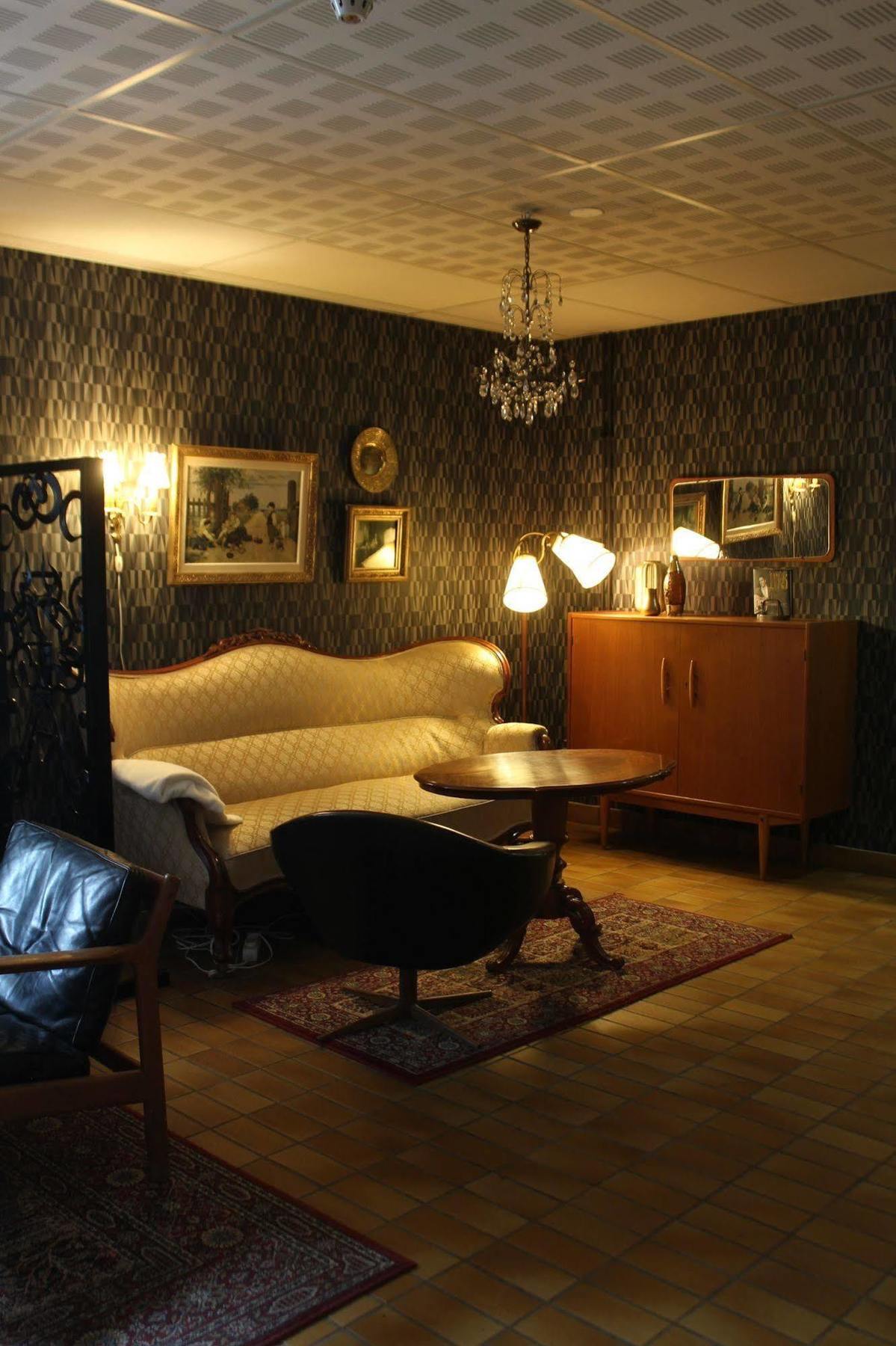 Hotell Aelvdalen Bagian luar foto