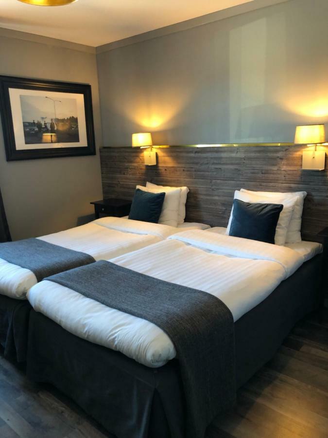 Hotell Aelvdalen Bagian luar foto