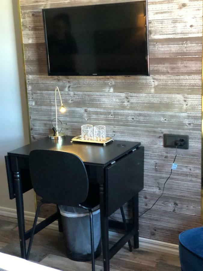 Hotell Aelvdalen Bagian luar foto