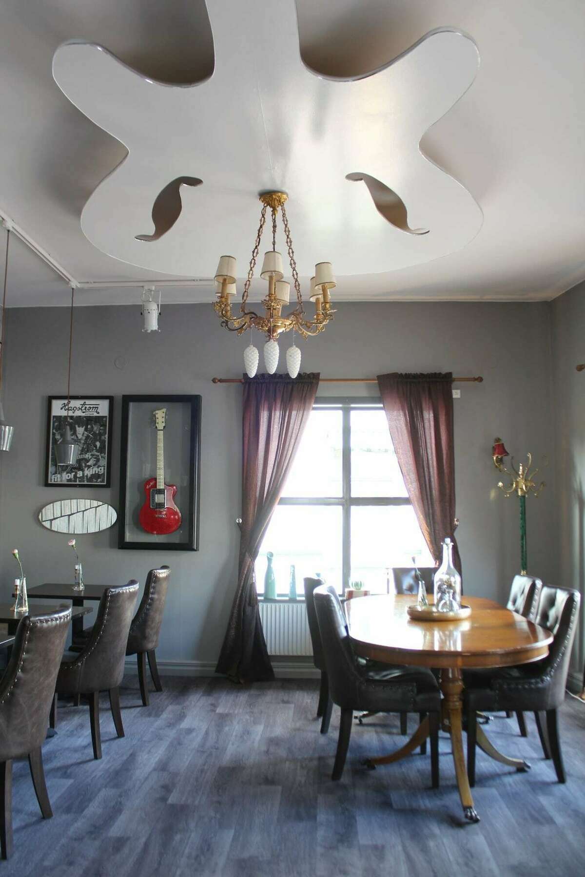 Hotell Aelvdalen Bagian luar foto