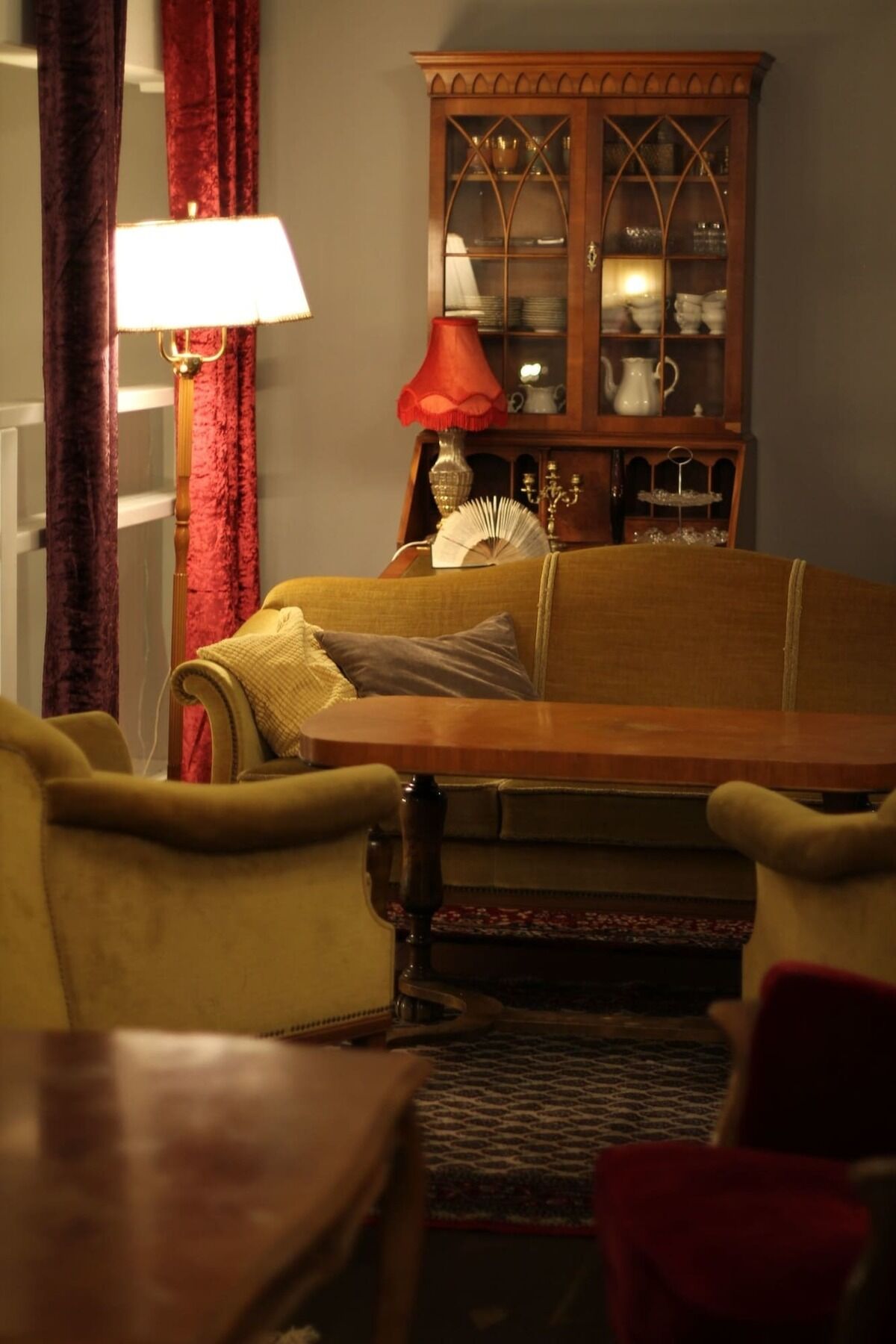 Hotell Aelvdalen Bagian luar foto